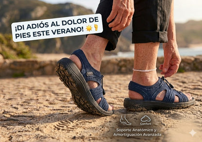 Sandalias Suecas Ortopedicas
