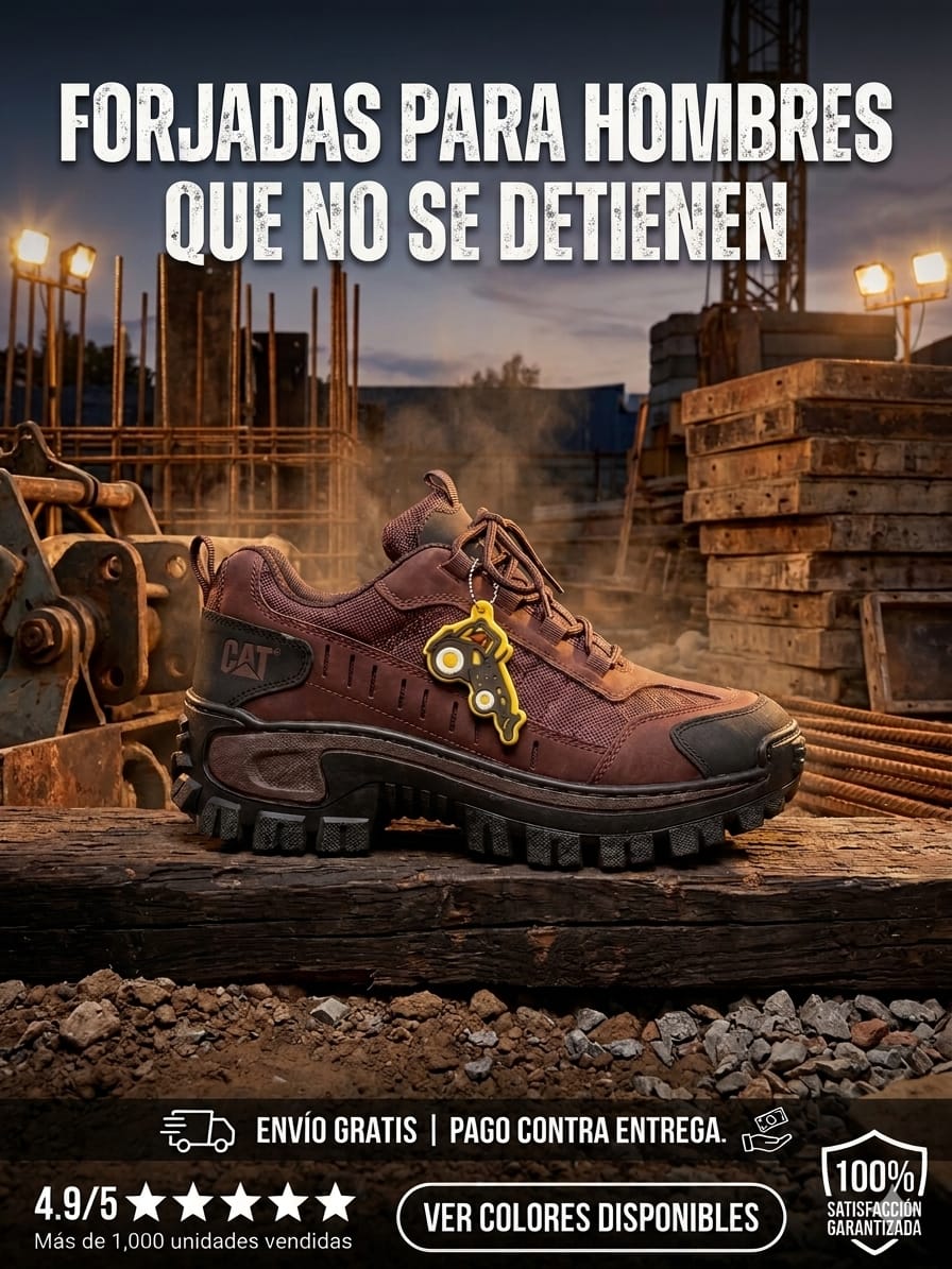 BOTAS CAT RAPTOR