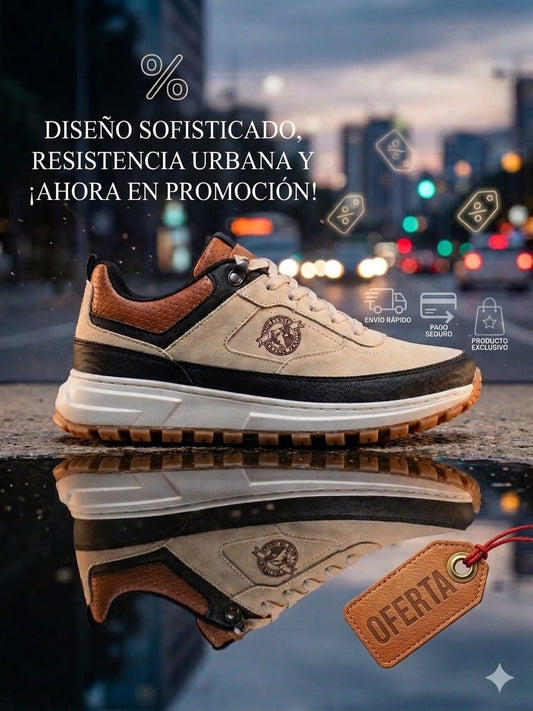 Tenis Casual Style 2026